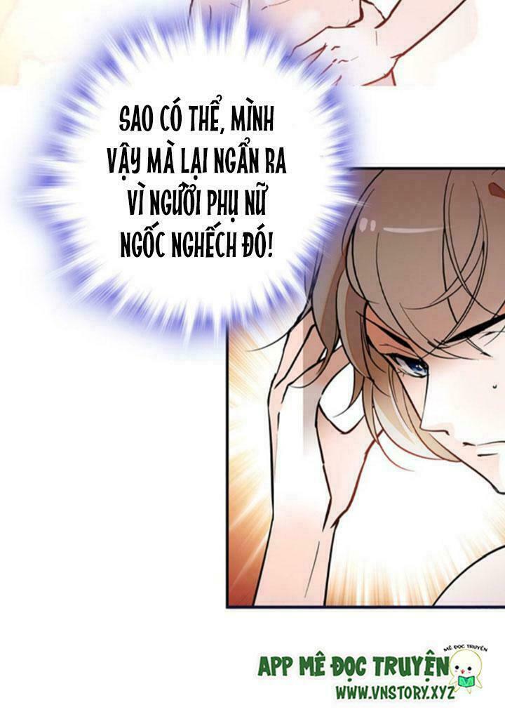 Ngọt ngào uy vũ: Boss sủng đến nghiện: Chapter 4