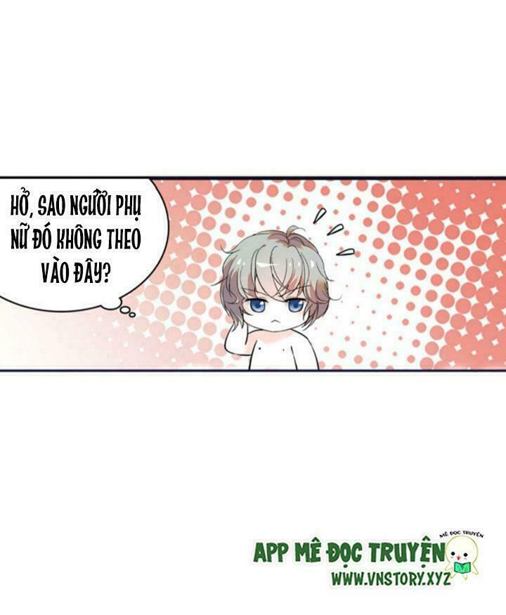 Ngọt ngào uy vũ: Boss sủng đến nghiện: Chapter 4