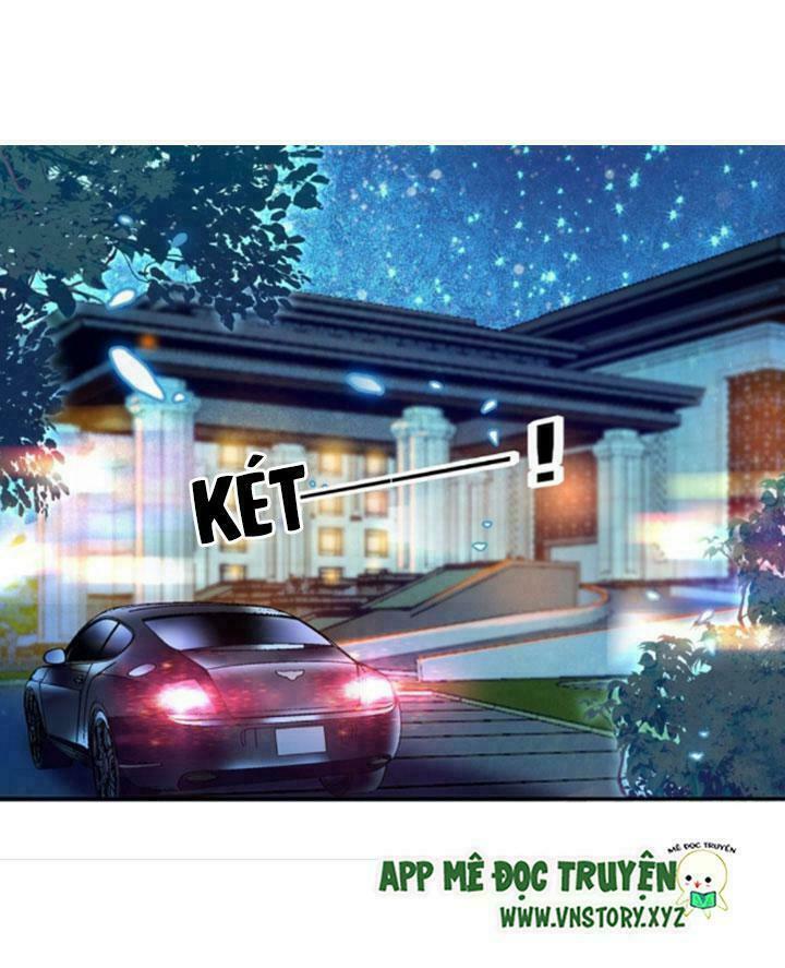 Ngọt ngào uy vũ: Boss sủng đến nghiện: Chapter 4