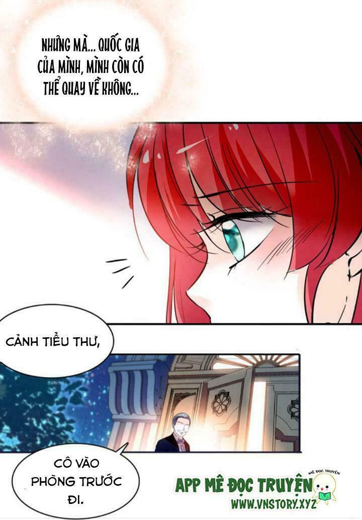 Ngọt ngào uy vũ: Boss sủng đến nghiện: Chapter 4