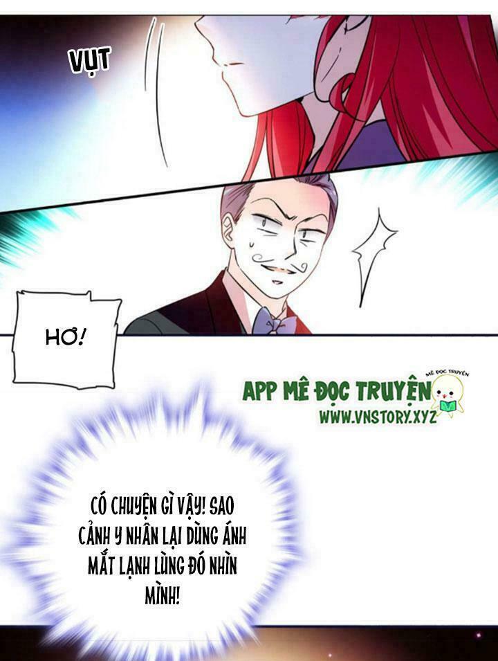 Ngọt ngào uy vũ: Boss sủng đến nghiện: Chapter 4