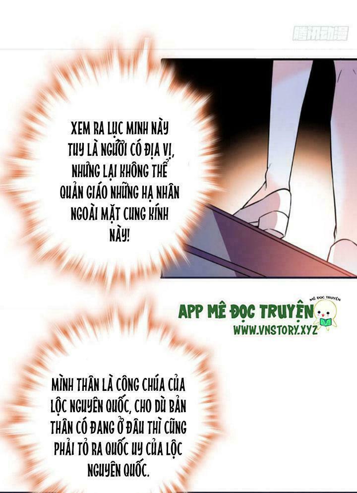 Ngọt ngào uy vũ: Boss sủng đến nghiện: Chapter 4