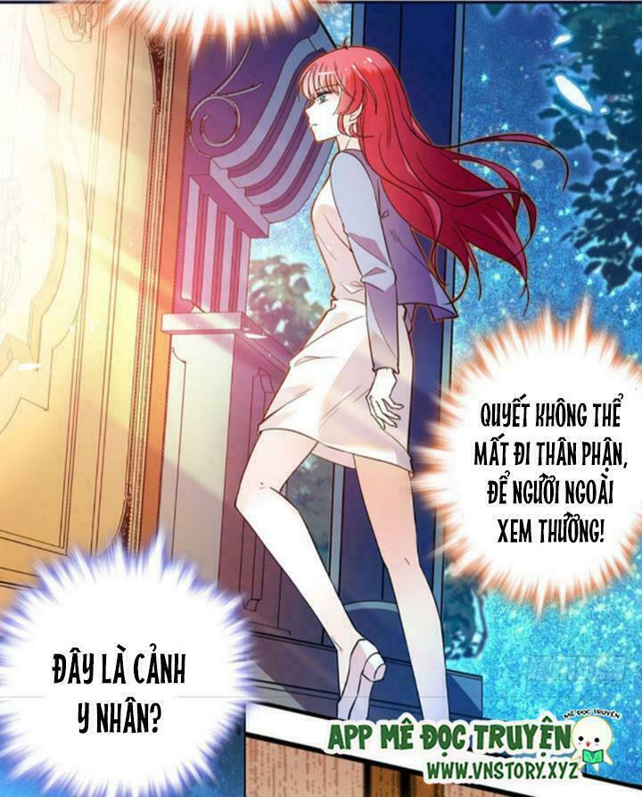 Ngọt ngào uy vũ: Boss sủng đến nghiện: Chapter 4