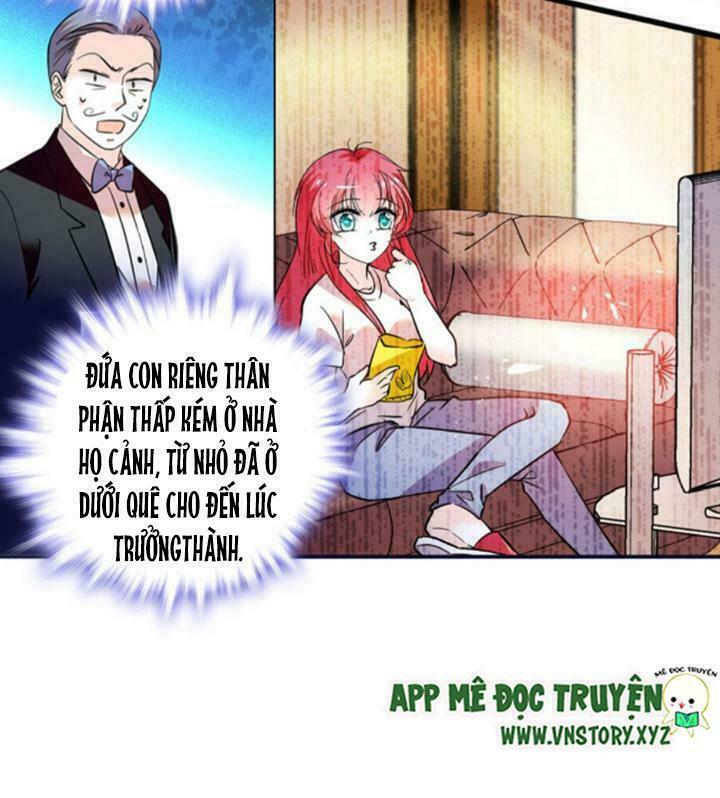 Ngọt ngào uy vũ: Boss sủng đến nghiện: Chapter 4