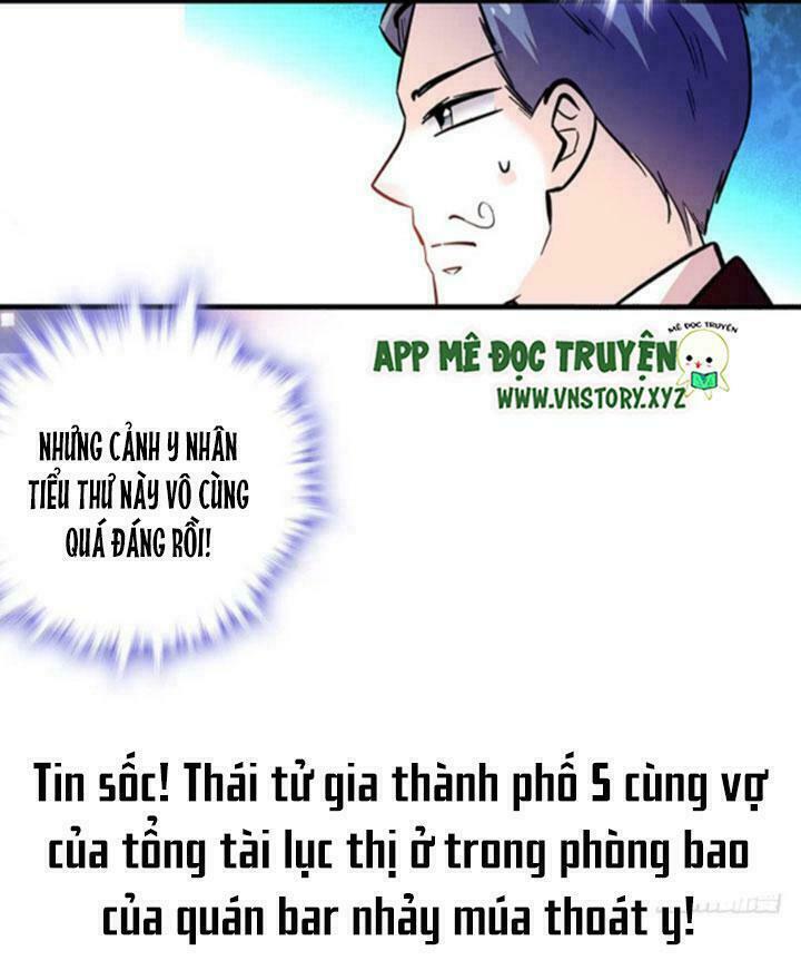Ngọt ngào uy vũ: Boss sủng đến nghiện: Chapter 4