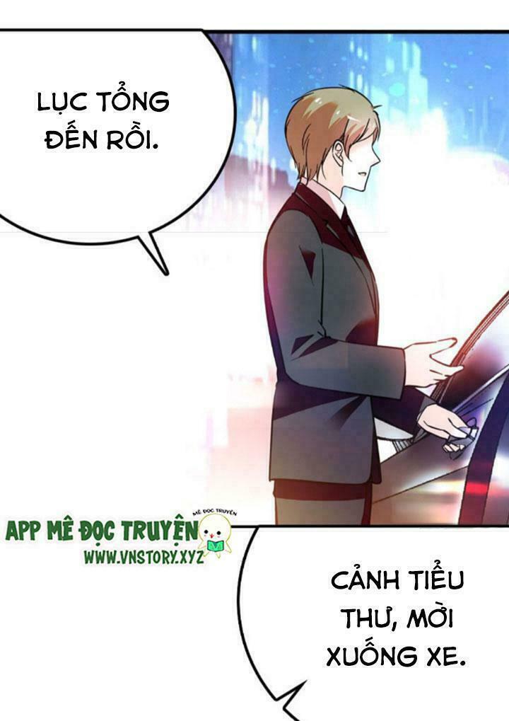 Ngọt ngào uy vũ: Boss sủng đến nghiện: Chapter 4