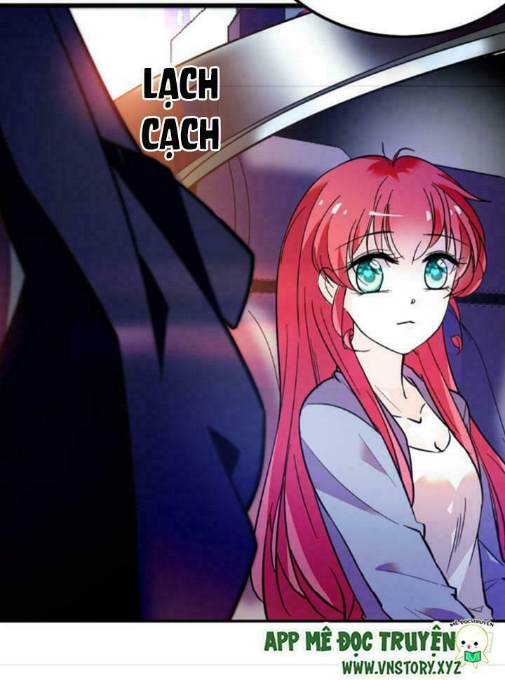 Ngọt ngào uy vũ: Boss sủng đến nghiện: Chapter 4