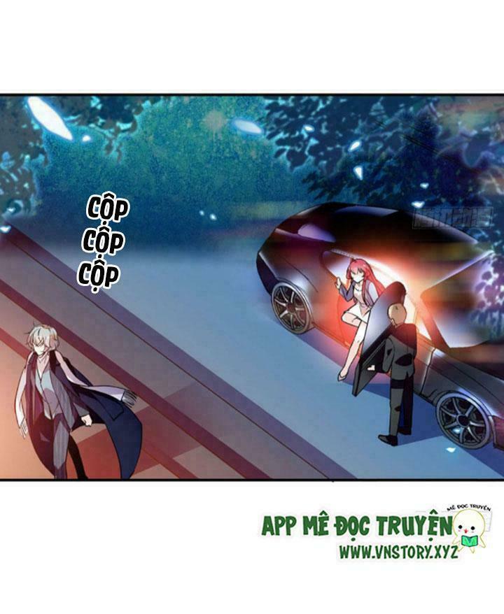 Ngọt ngào uy vũ: Boss sủng đến nghiện: Chapter 4