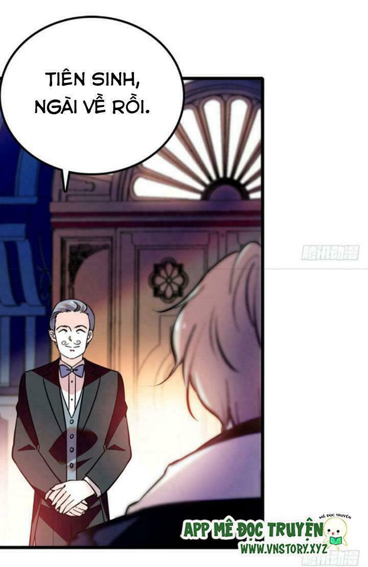 Ngọt ngào uy vũ: Boss sủng đến nghiện: Chapter 4