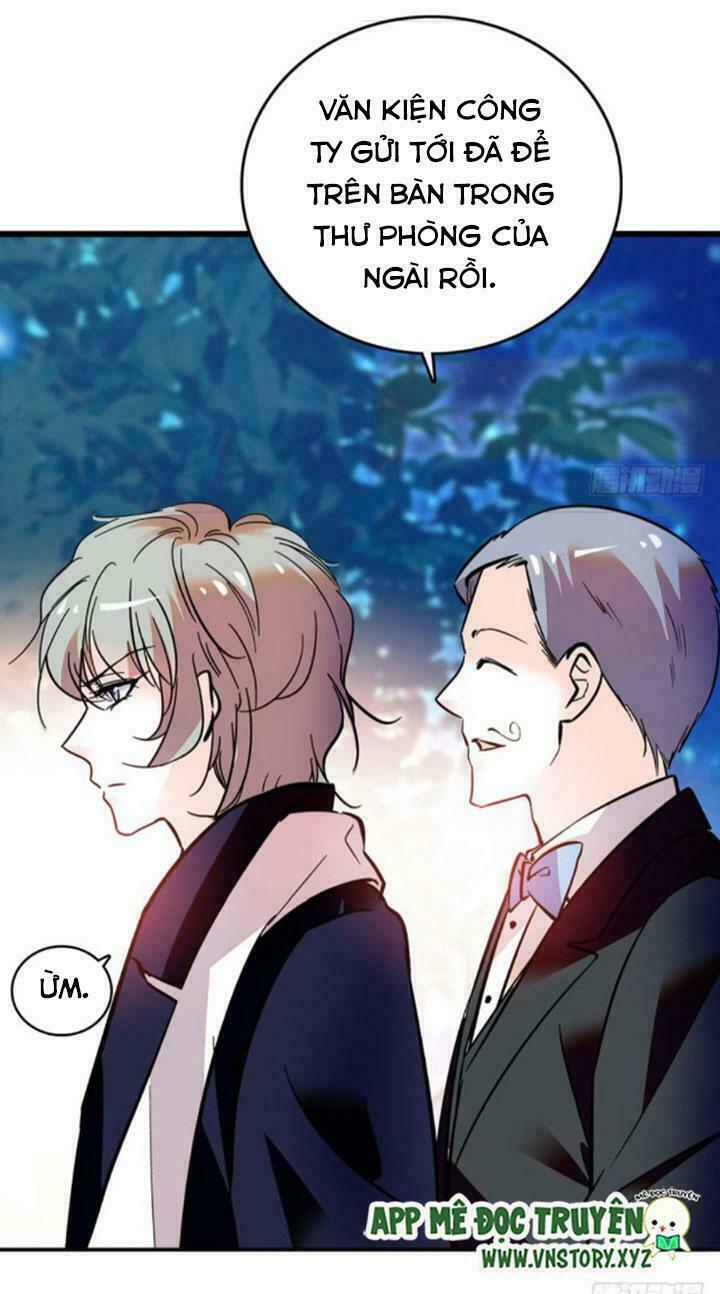 Ngọt ngào uy vũ: Boss sủng đến nghiện: Chapter 4