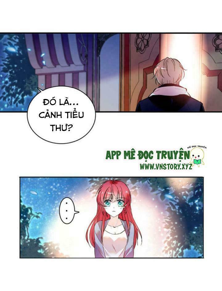 Ngọt ngào uy vũ: Boss sủng đến nghiện: Chapter 4
