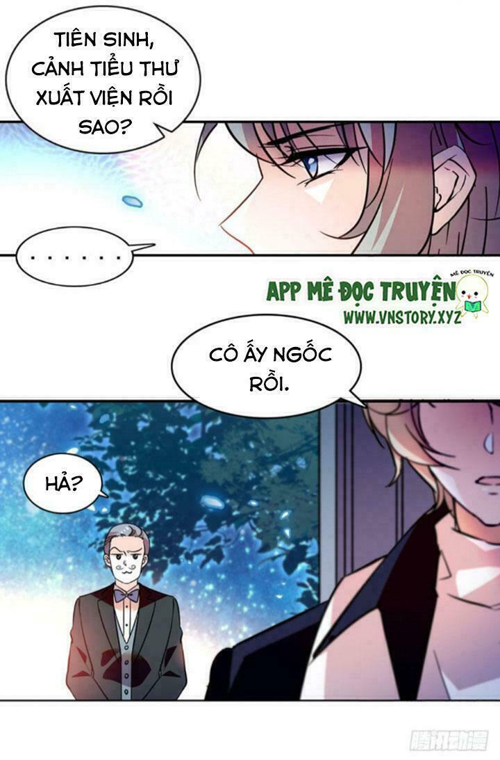 Ngọt ngào uy vũ: Boss sủng đến nghiện: Chapter 4