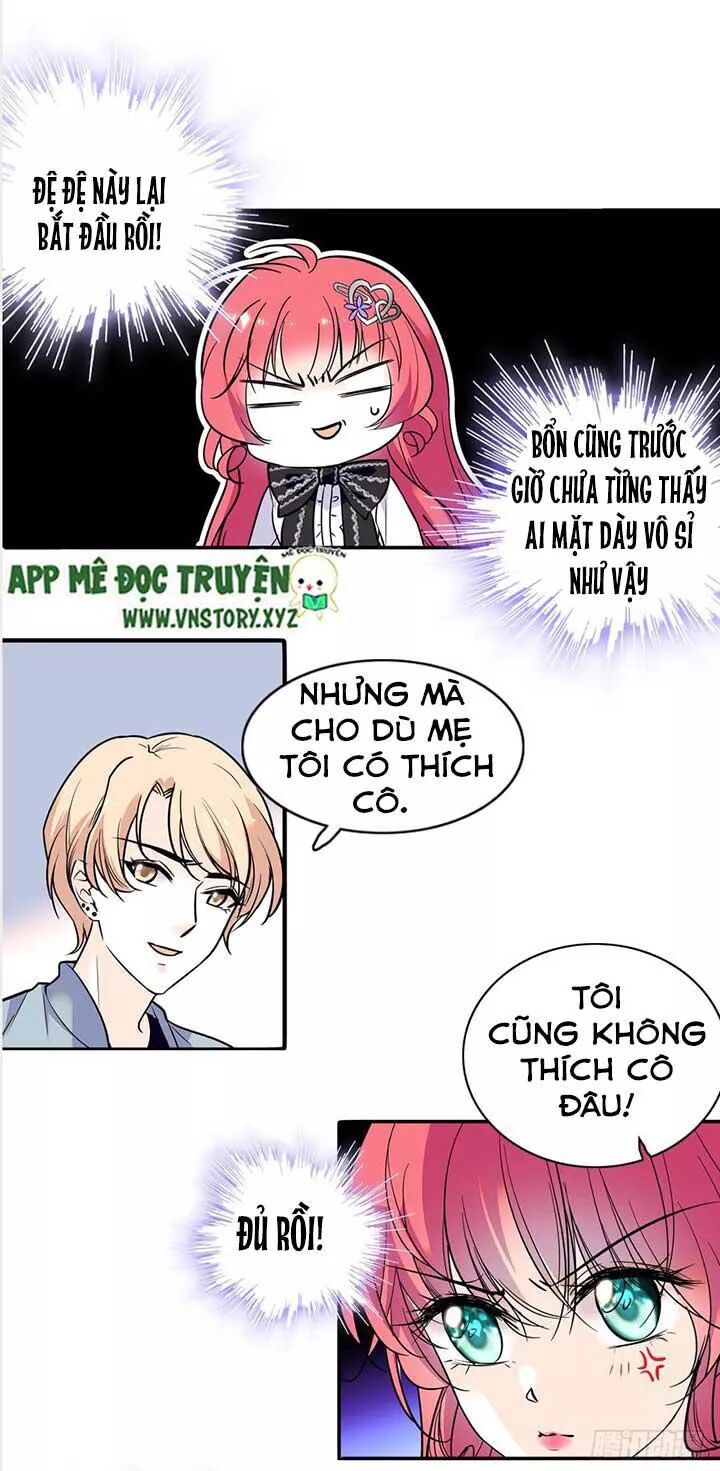 Ngọt ngào uy vũ: Boss sủng đến nghiện: Chapter 40