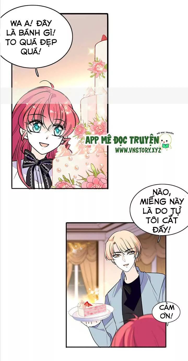 Ngọt ngào uy vũ: Boss sủng đến nghiện: Chapter 40