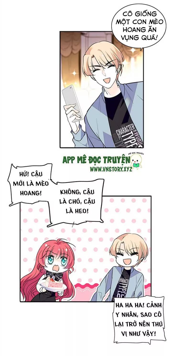Ngọt ngào uy vũ: Boss sủng đến nghiện: Chapter 40