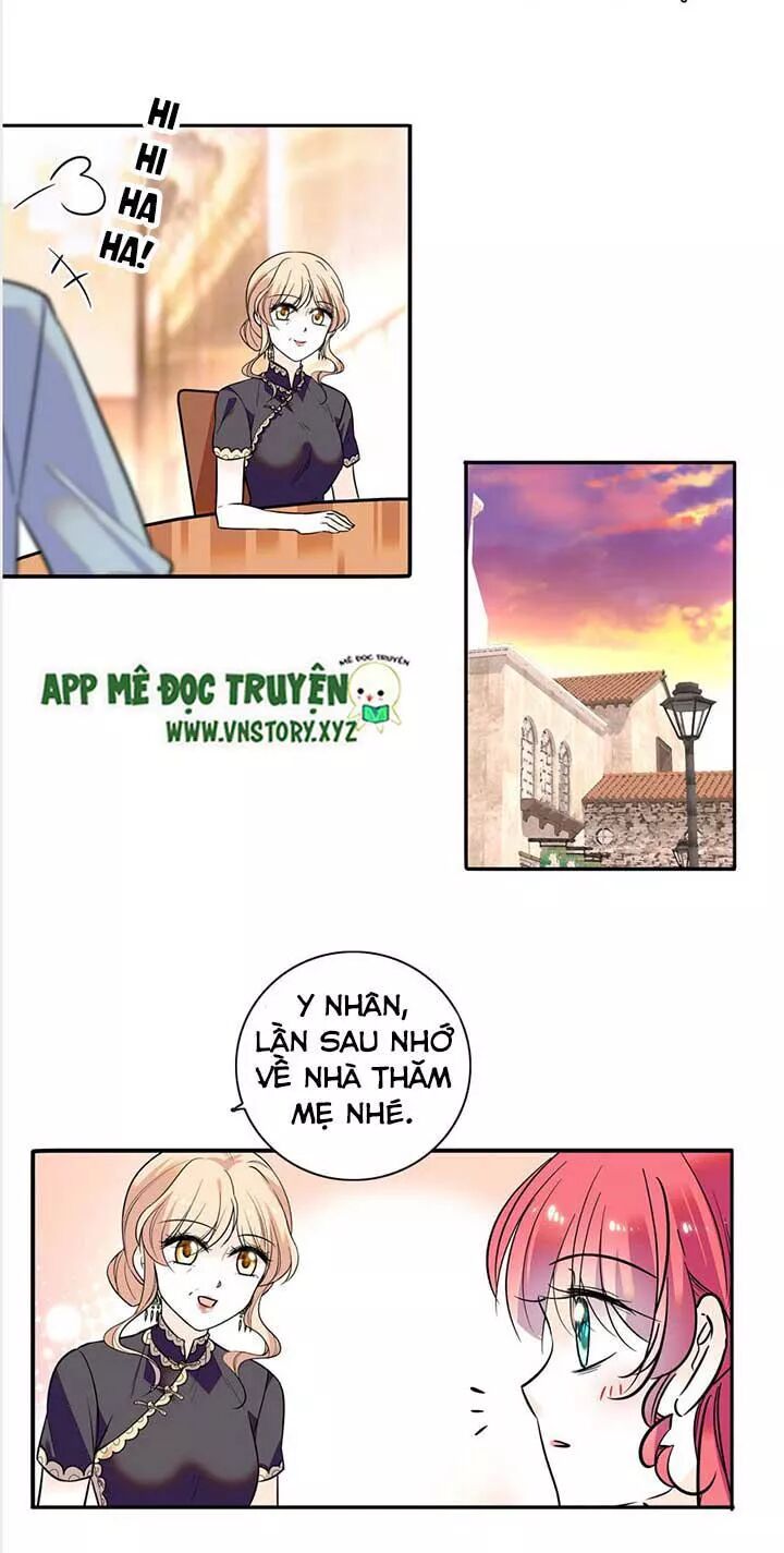 Ngọt ngào uy vũ: Boss sủng đến nghiện: Chapter 40