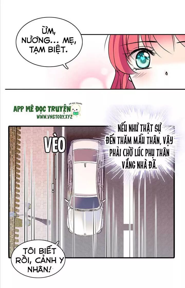 Ngọt ngào uy vũ: Boss sủng đến nghiện: Chapter 40