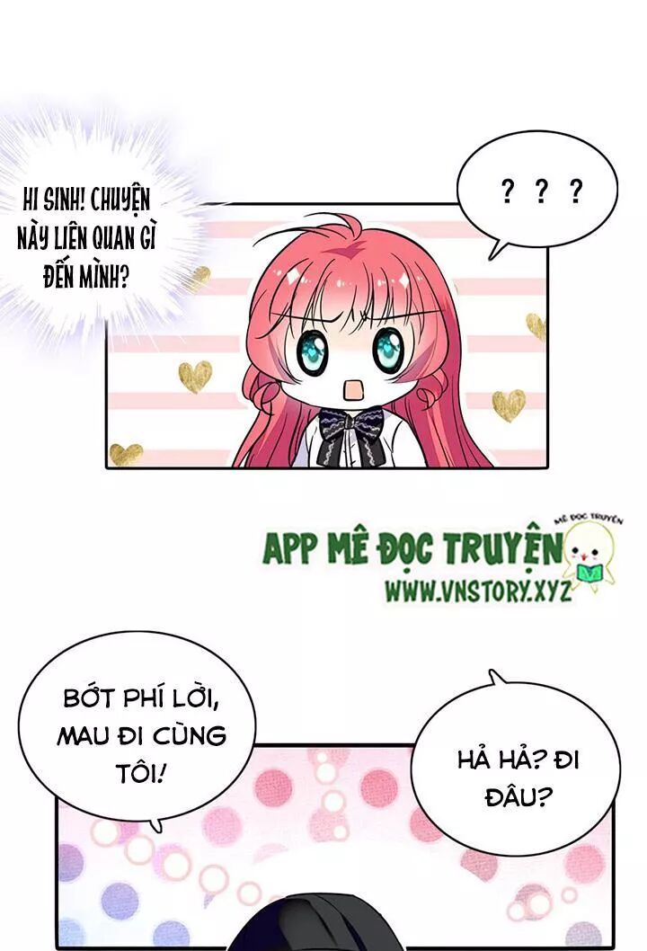 Ngọt ngào uy vũ: Boss sủng đến nghiện: Chapter 41