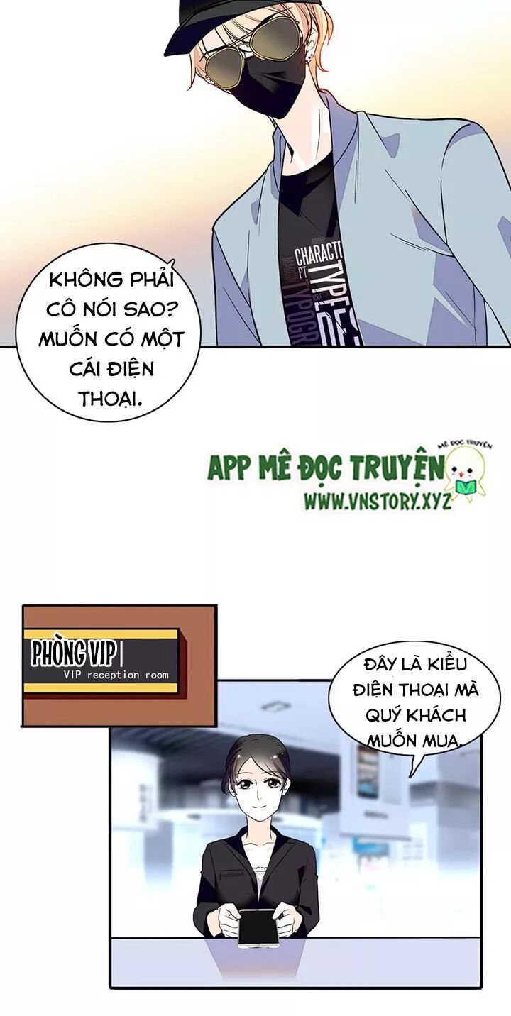 Ngọt ngào uy vũ: Boss sủng đến nghiện: Chapter 41