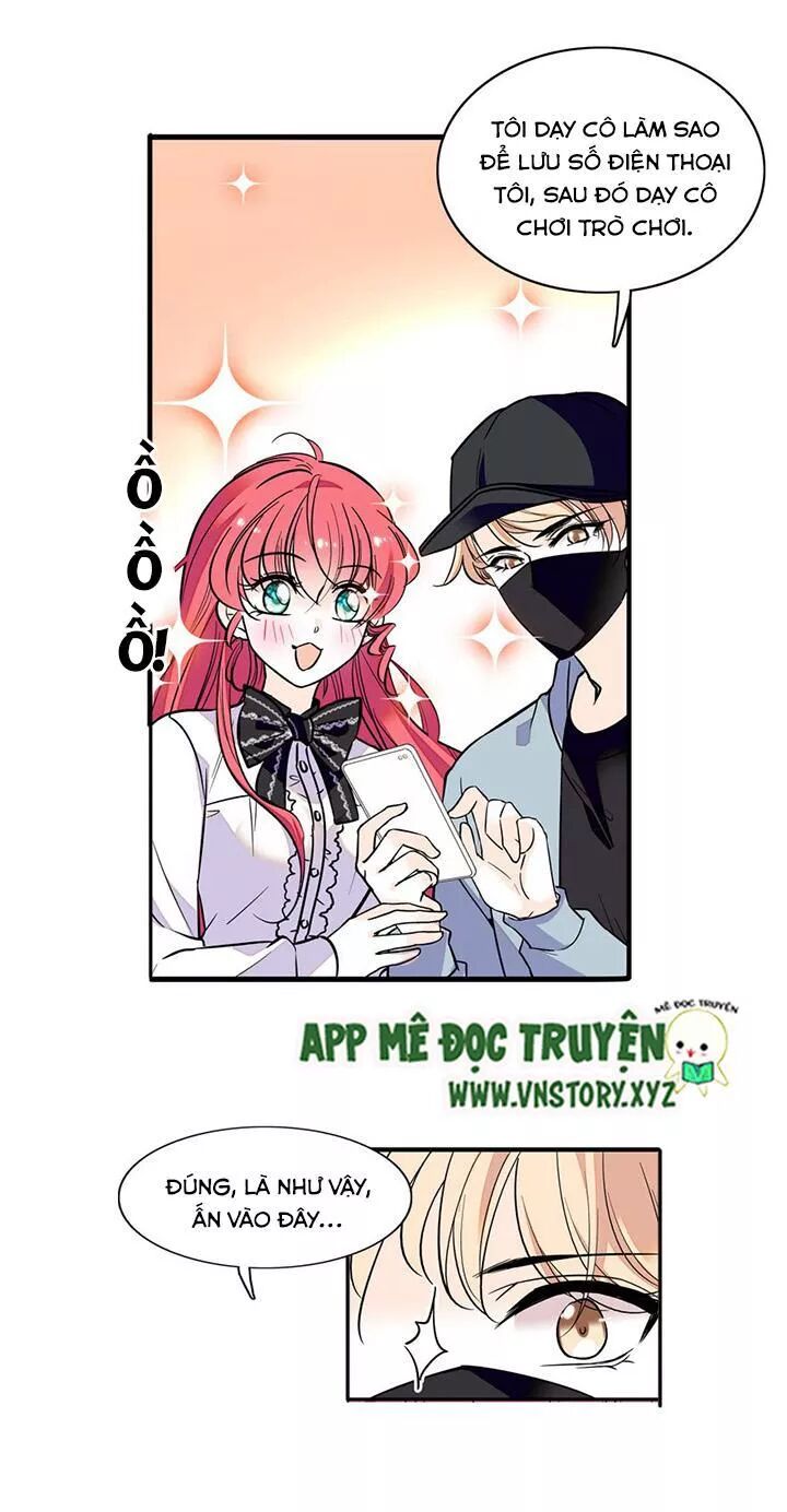 Ngọt ngào uy vũ: Boss sủng đến nghiện: Chapter 41