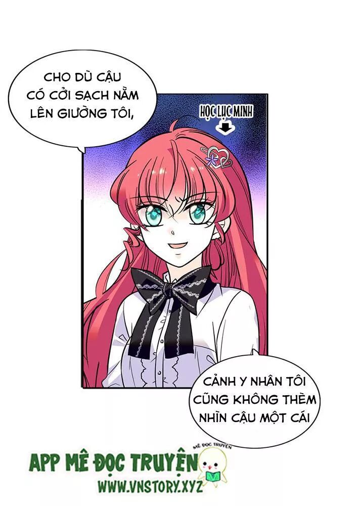 Ngọt ngào uy vũ: Boss sủng đến nghiện: Chapter 41