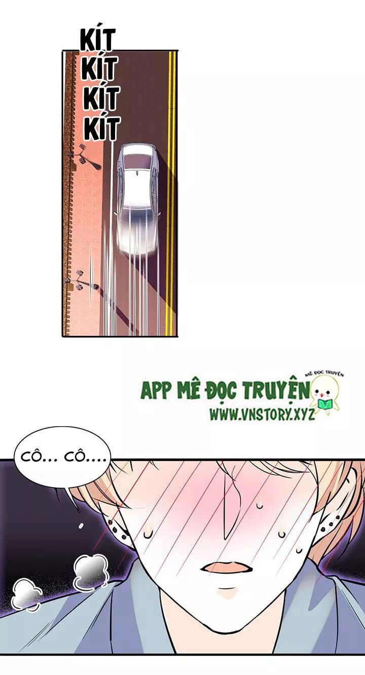 Ngọt ngào uy vũ: Boss sủng đến nghiện: Chapter 41