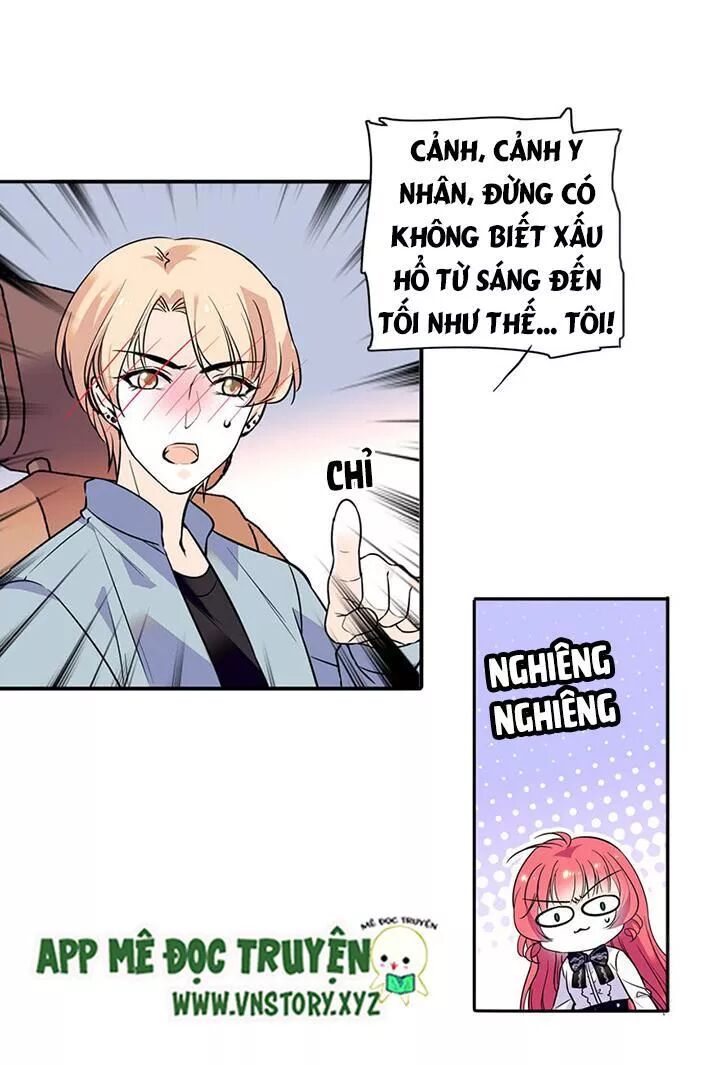 Ngọt ngào uy vũ: Boss sủng đến nghiện: Chapter 41