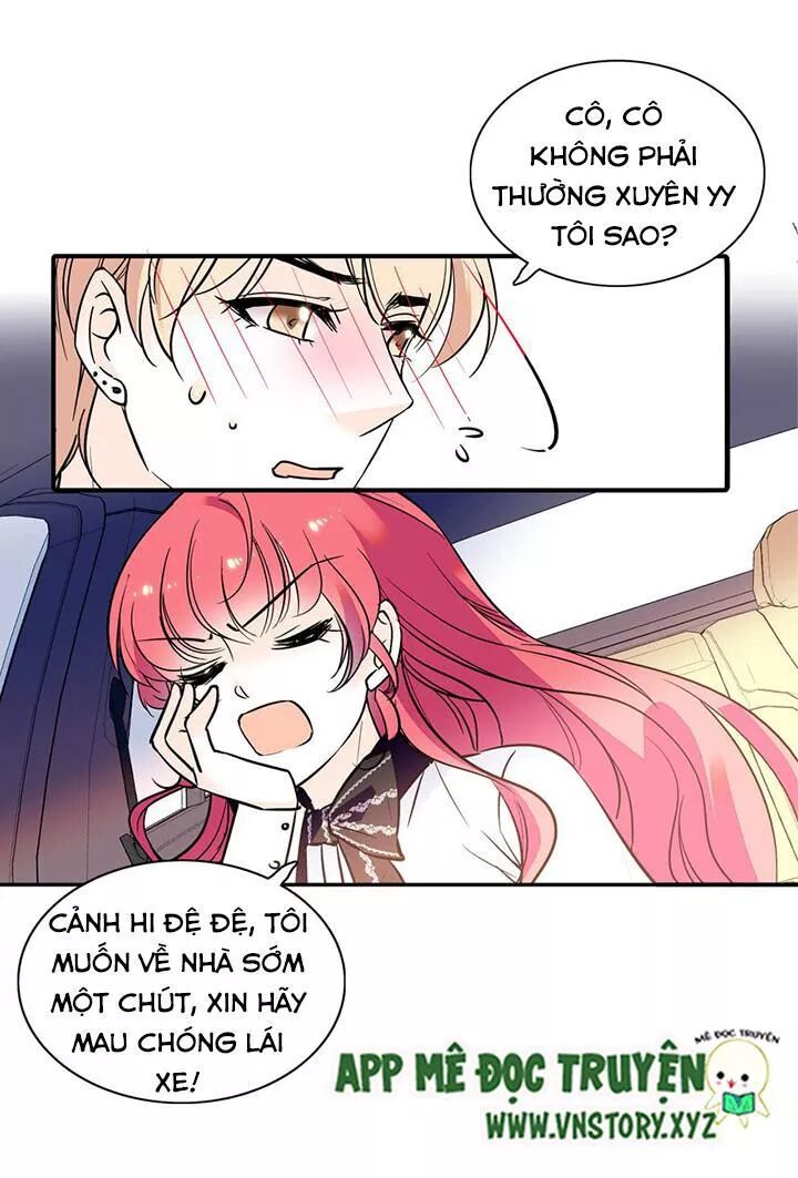 Ngọt ngào uy vũ: Boss sủng đến nghiện: Chapter 41