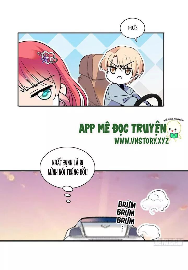 Ngọt ngào uy vũ: Boss sủng đến nghiện: Chapter 41