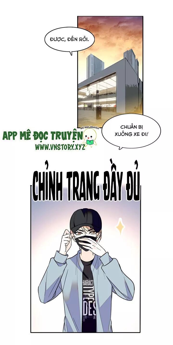 Ngọt ngào uy vũ: Boss sủng đến nghiện: Chapter 41