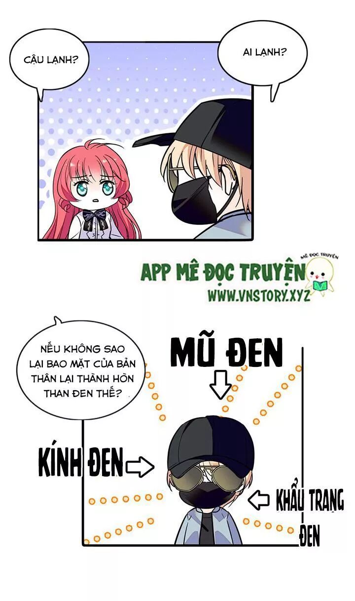 Ngọt ngào uy vũ: Boss sủng đến nghiện: Chapter 41