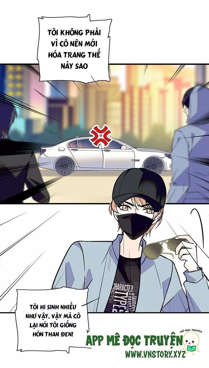 Ngọt ngào uy vũ: Boss sủng đến nghiện: Chapter 41