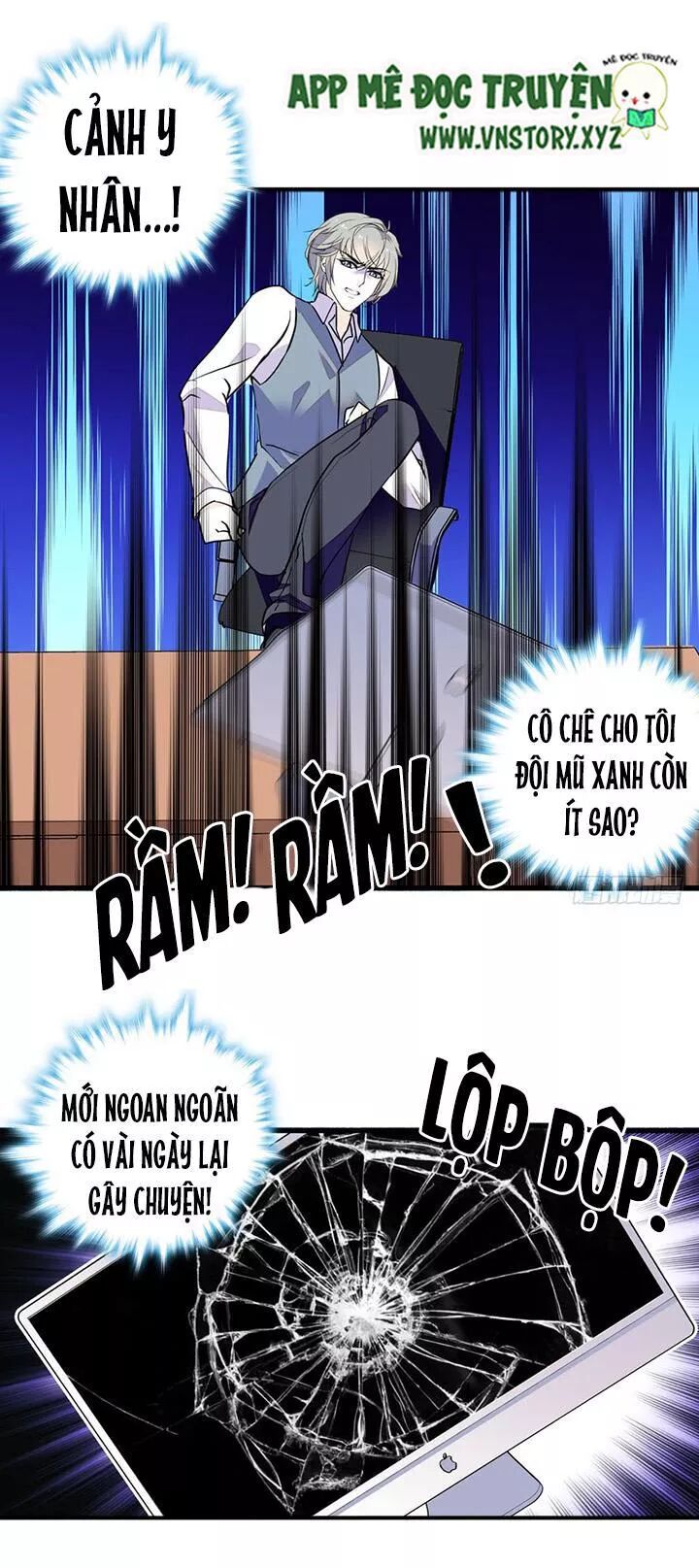 Ngọt ngào uy vũ: Boss sủng đến nghiện: Chapter 42