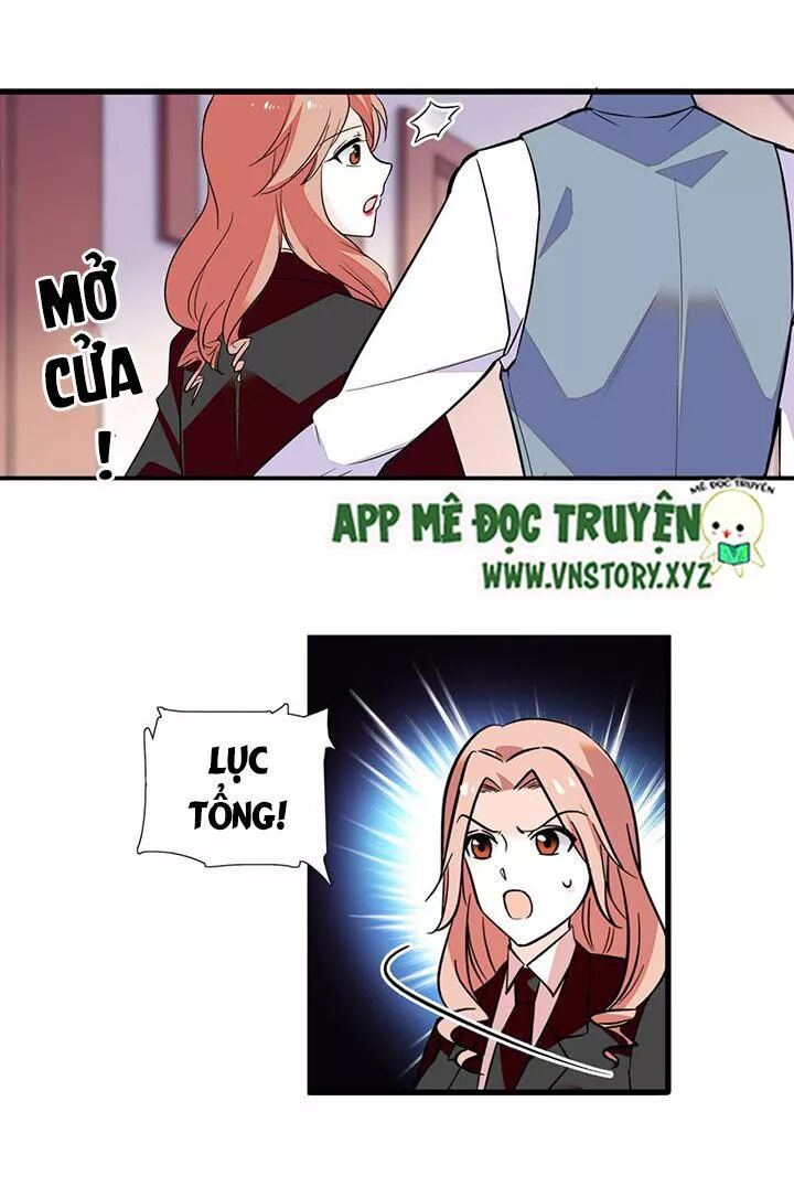 Ngọt ngào uy vũ: Boss sủng đến nghiện: Chapter 42
