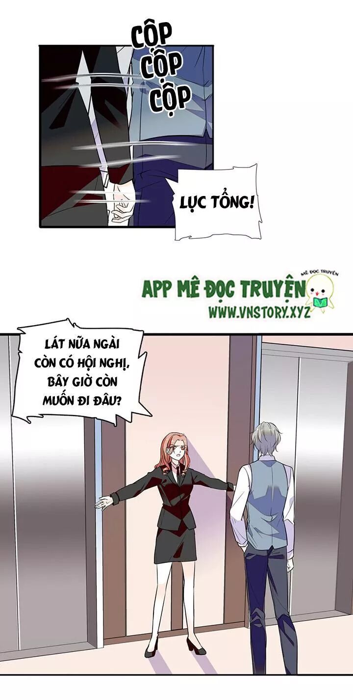 Ngọt ngào uy vũ: Boss sủng đến nghiện: Chapter 42