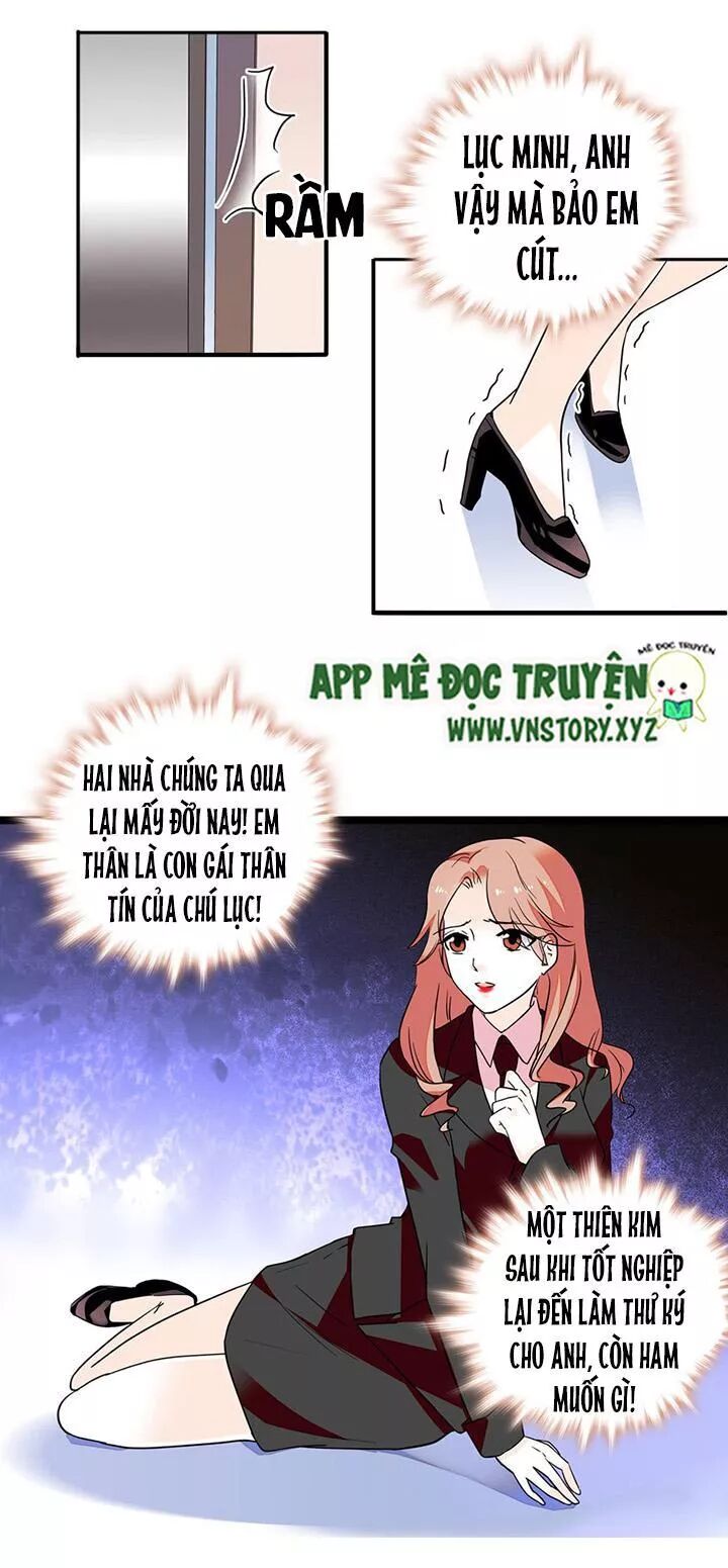 Ngọt ngào uy vũ: Boss sủng đến nghiện: Chapter 42