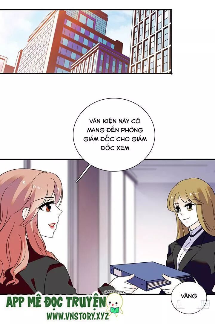 Ngọt ngào uy vũ: Boss sủng đến nghiện: Chapter 42