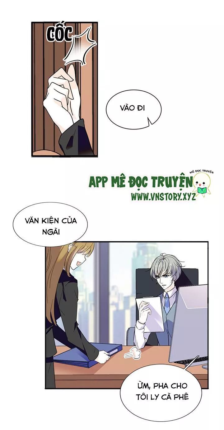 Ngọt ngào uy vũ: Boss sủng đến nghiện: Chapter 42
