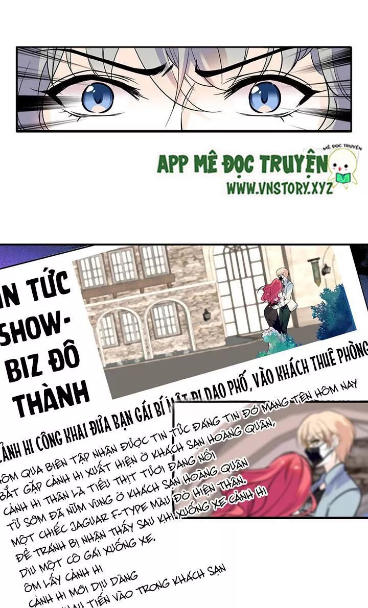 Ngọt ngào uy vũ: Boss sủng đến nghiện: Chapter 42