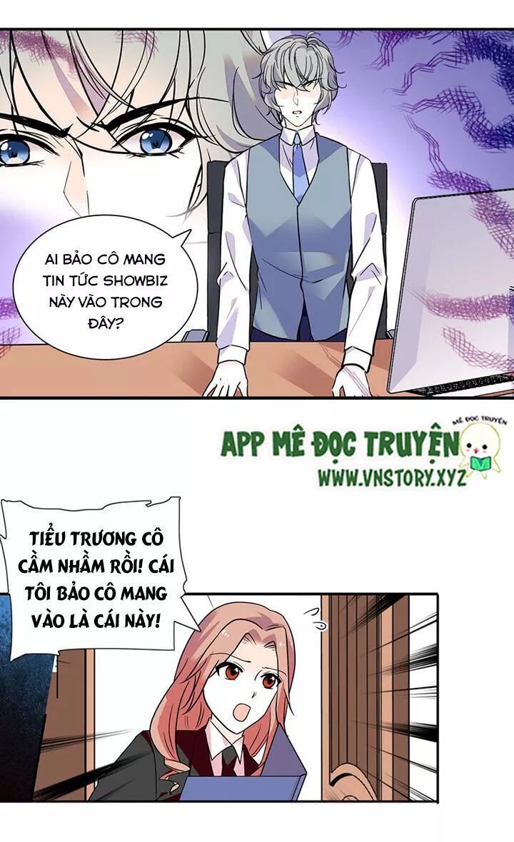 Ngọt ngào uy vũ: Boss sủng đến nghiện: Chapter 42