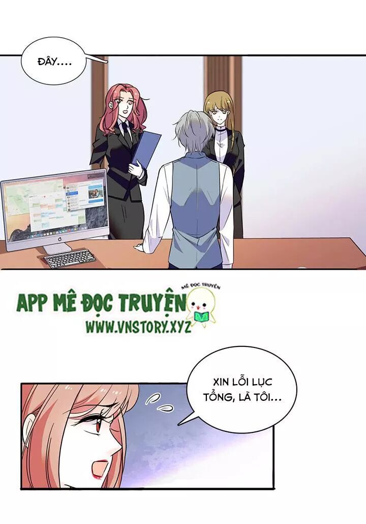 Ngọt ngào uy vũ: Boss sủng đến nghiện: Chapter 42
