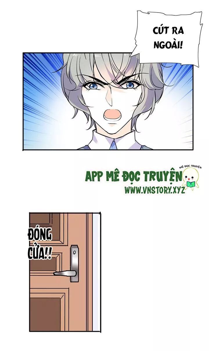 Ngọt ngào uy vũ: Boss sủng đến nghiện: Chapter 42