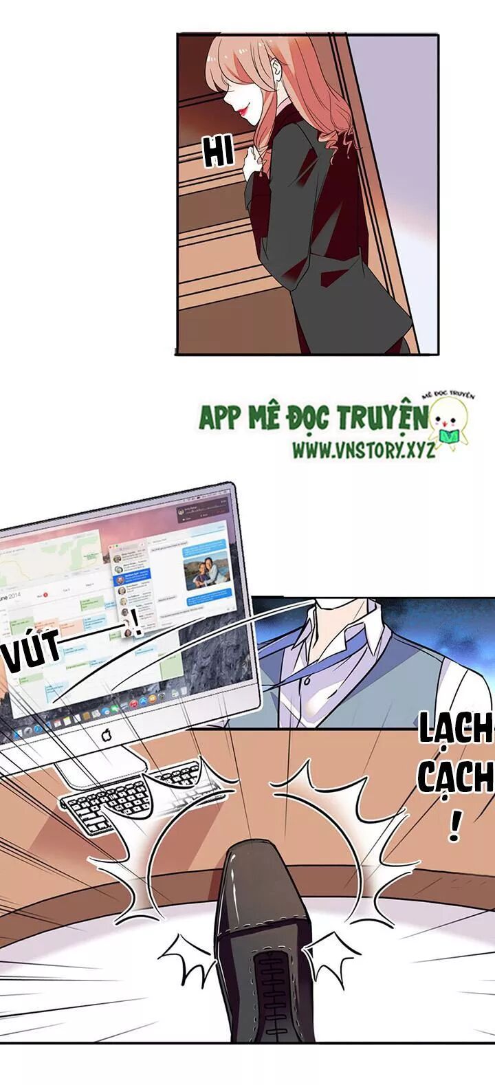 Ngọt ngào uy vũ: Boss sủng đến nghiện: Chapter 42