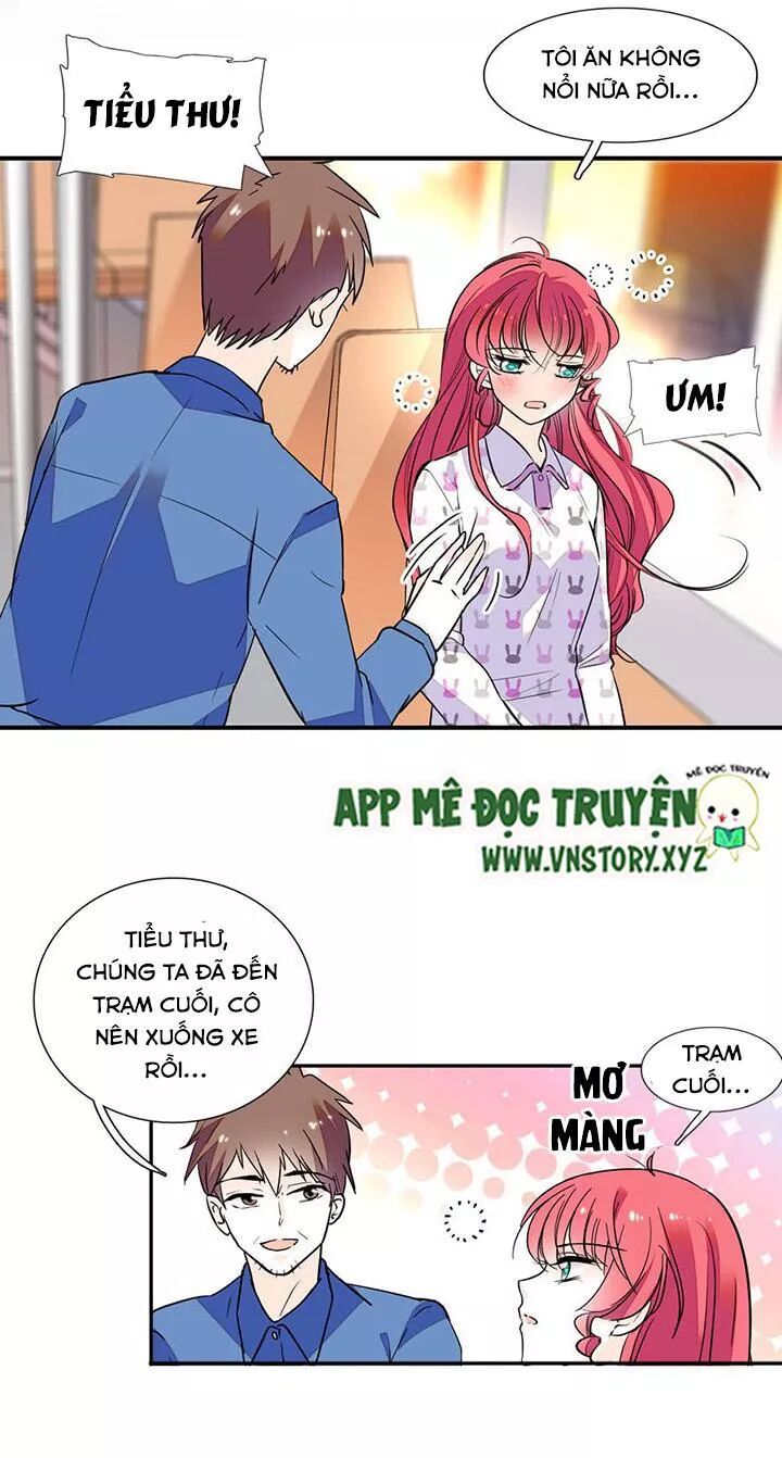 Ngọt ngào uy vũ: Boss sủng đến nghiện: Chapter 44