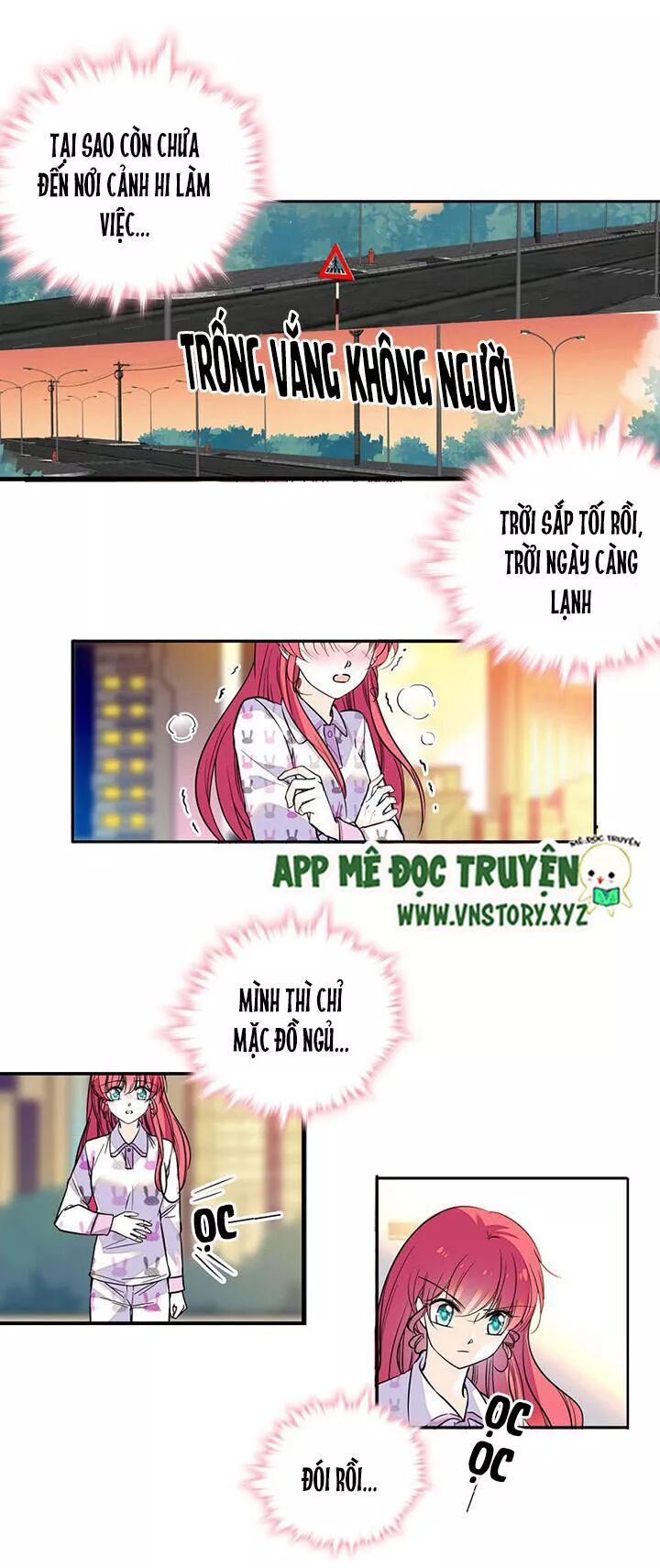 Ngọt ngào uy vũ: Boss sủng đến nghiện: Chapter 44