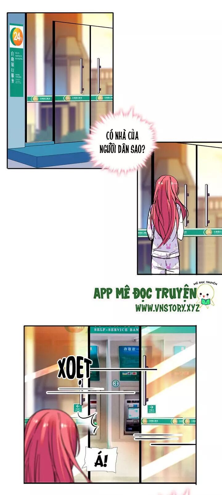 Ngọt ngào uy vũ: Boss sủng đến nghiện: Chapter 44