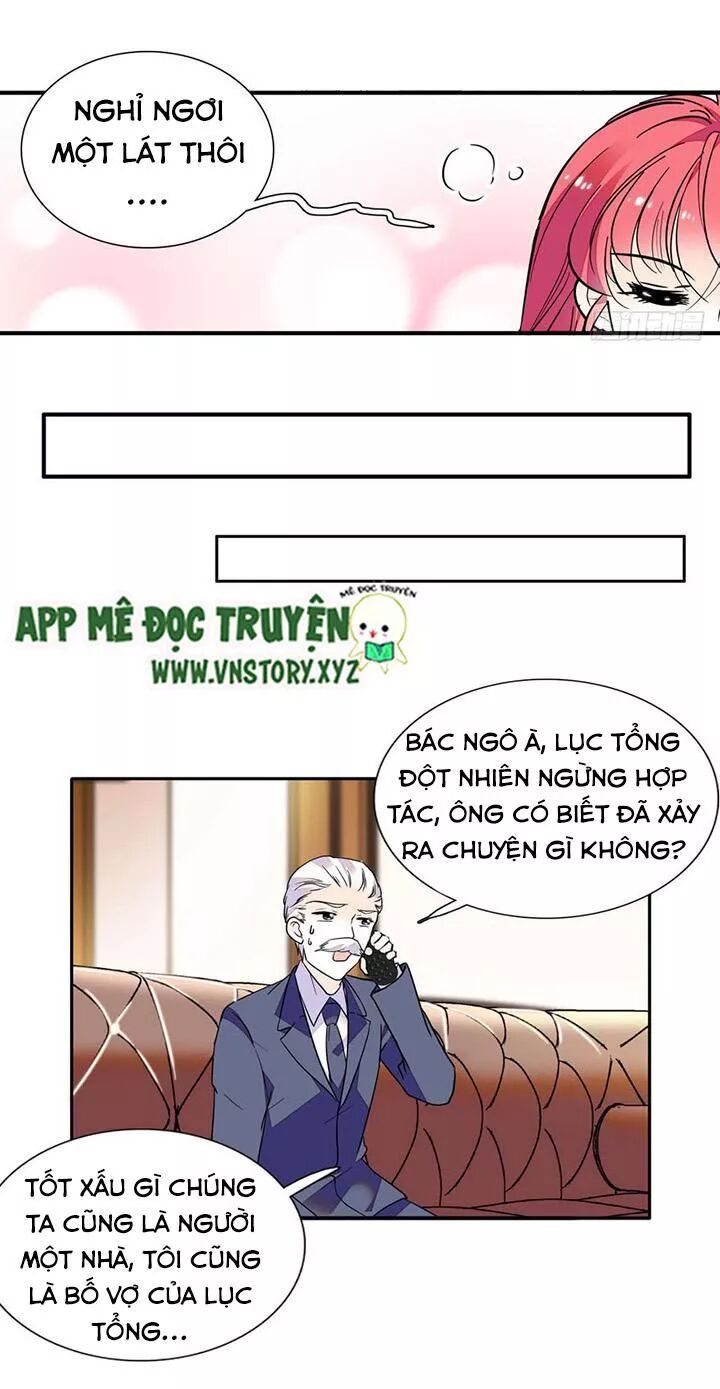 Ngọt ngào uy vũ: Boss sủng đến nghiện: Chapter 44