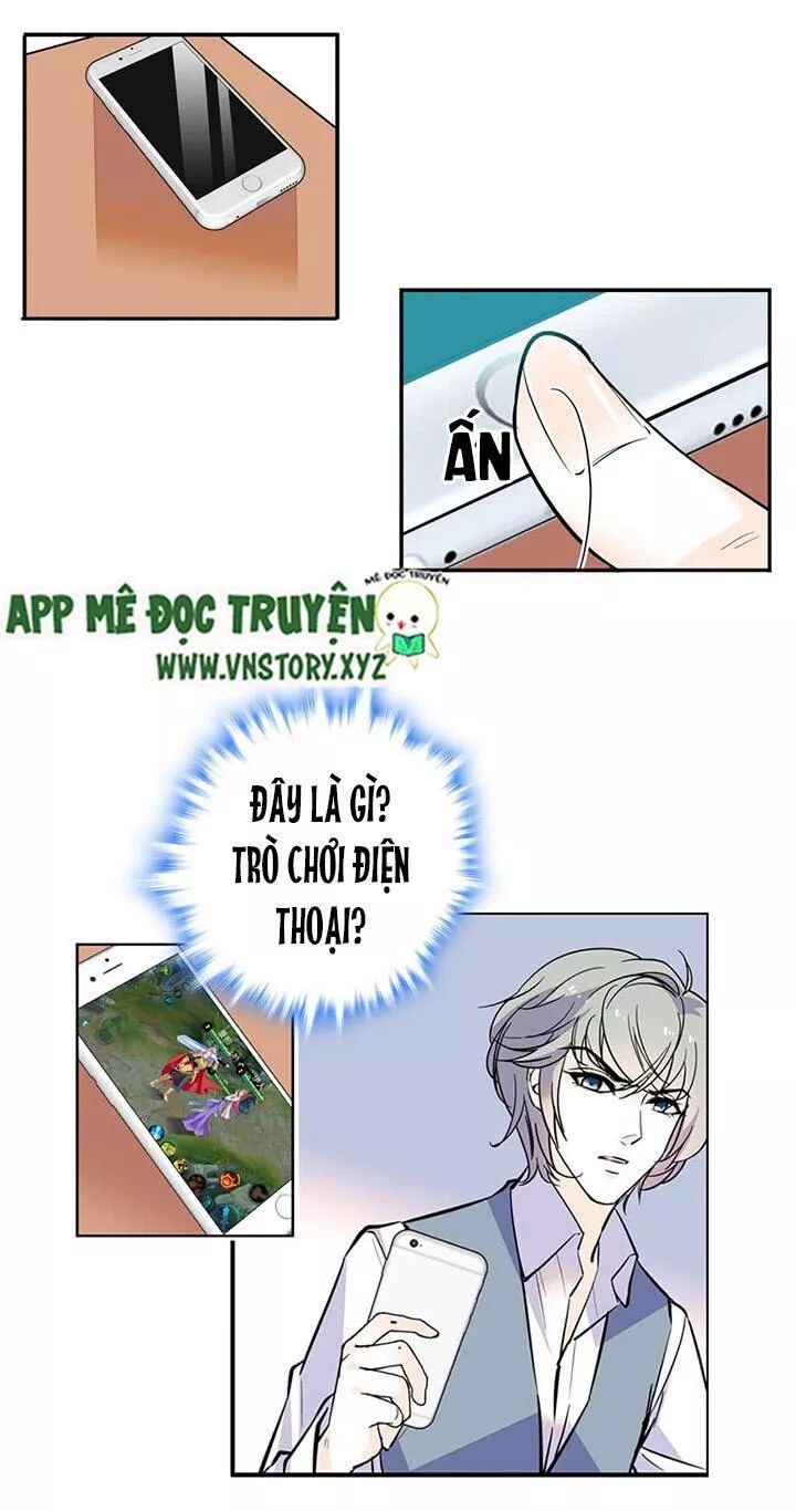 Ngọt ngào uy vũ: Boss sủng đến nghiện: Chapter 44