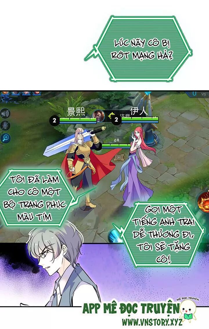 Ngọt ngào uy vũ: Boss sủng đến nghiện: Chapter 44