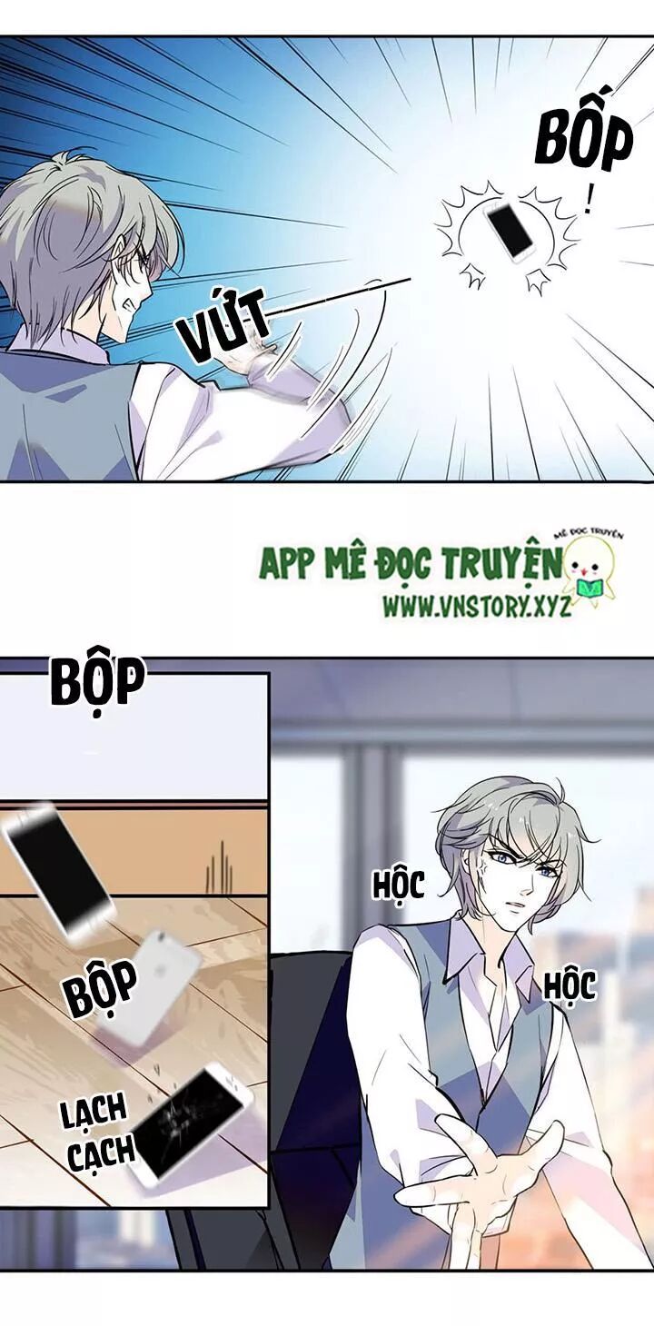Ngọt ngào uy vũ: Boss sủng đến nghiện: Chapter 44